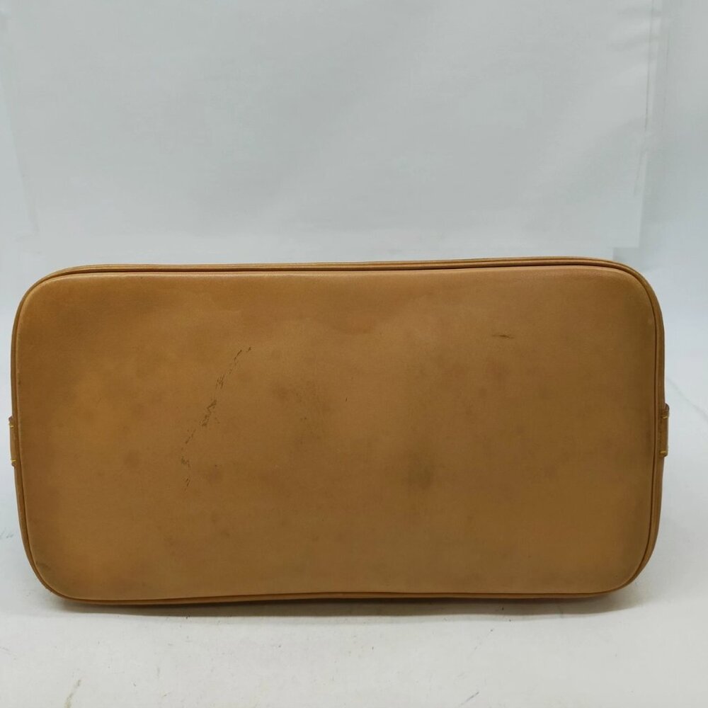 Louis Vuitton LV Hand Bag Alma Brown Monogram - Picture 6 of 15